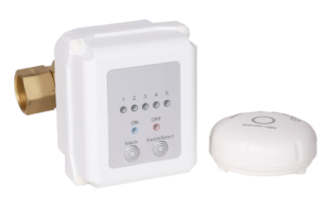 Leak Detector and Sensor