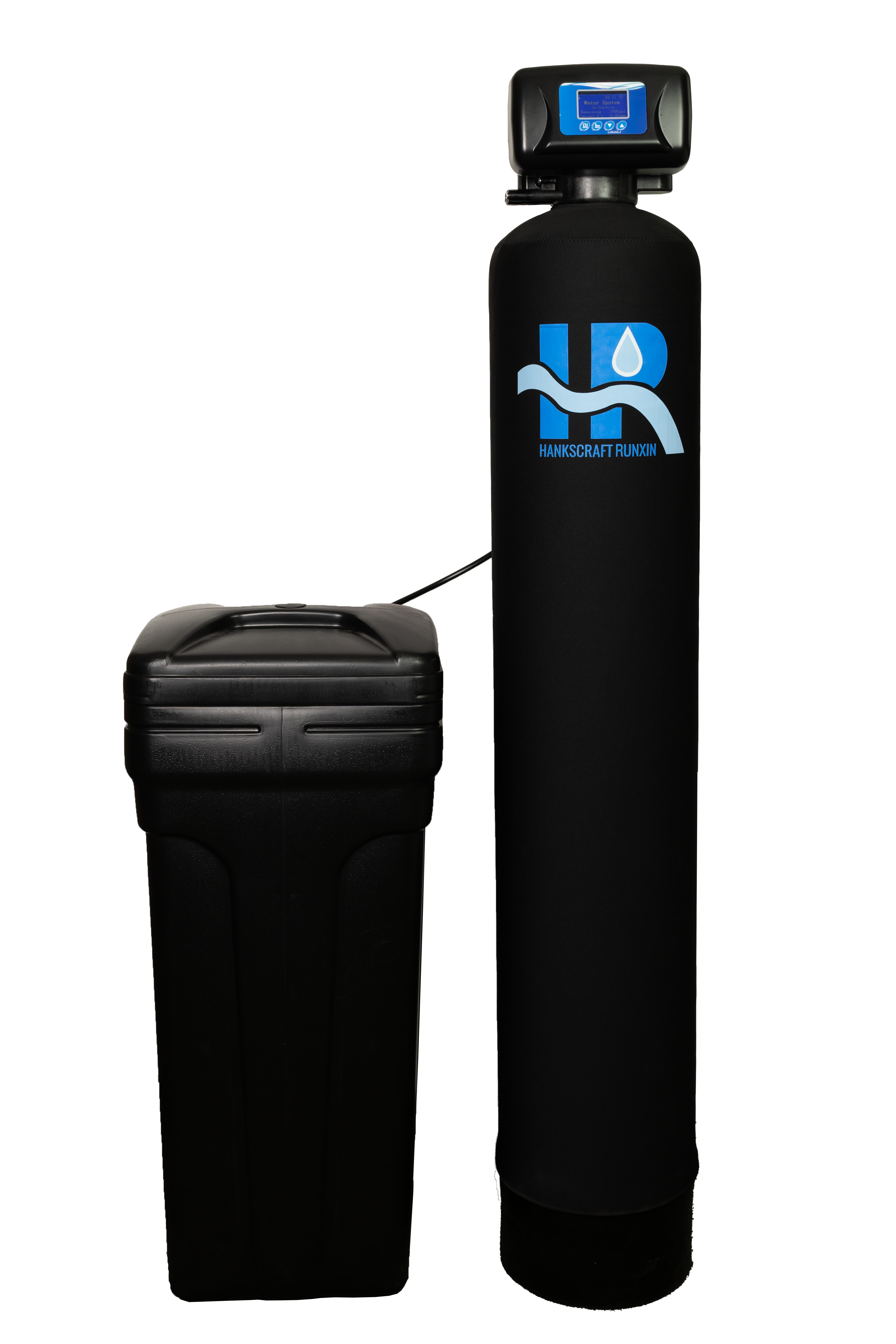 Hankscraft Runxin Water Softening System