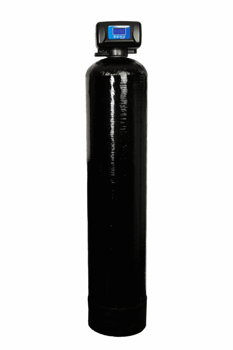 Pro Resin+ Iron Filtration System